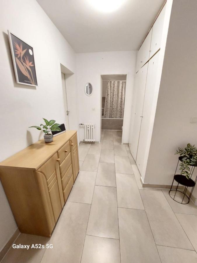 Appartement Am Uni Park Koeln Suelz Екстериор снимка